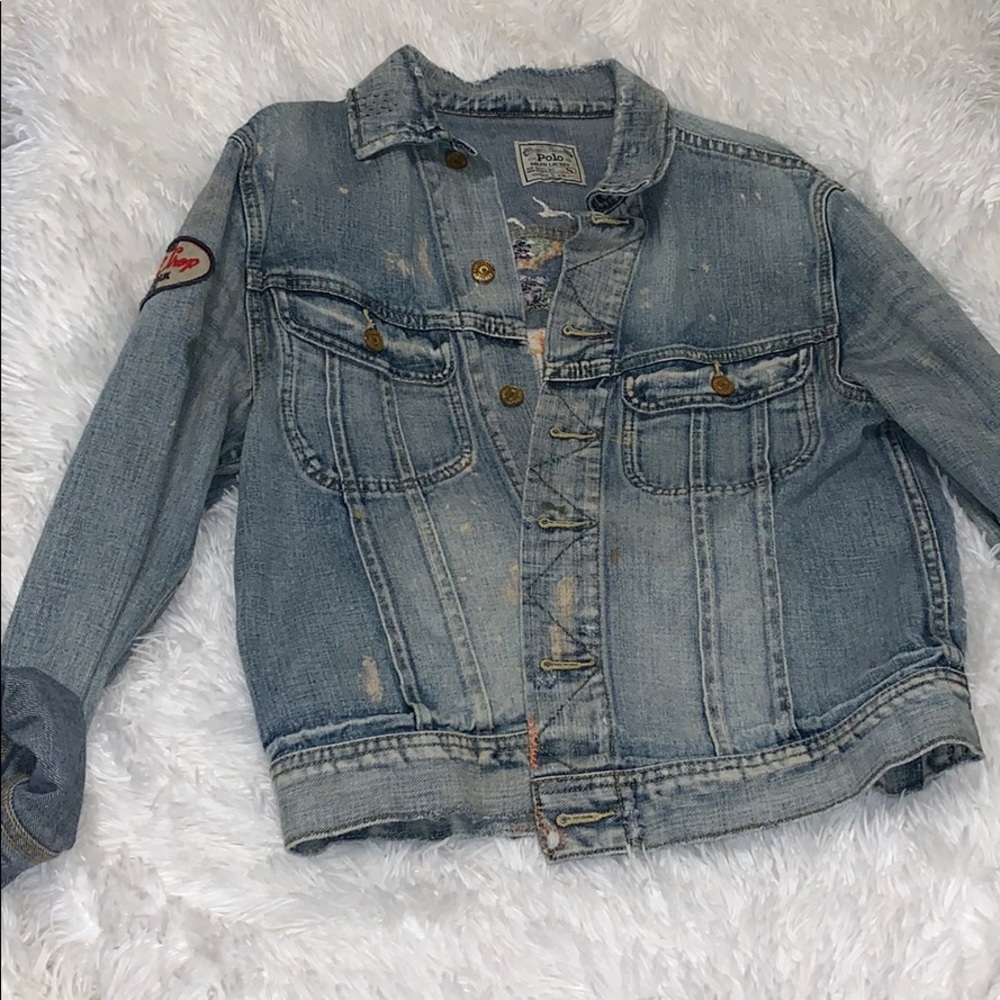 Jean Jacket - image 4